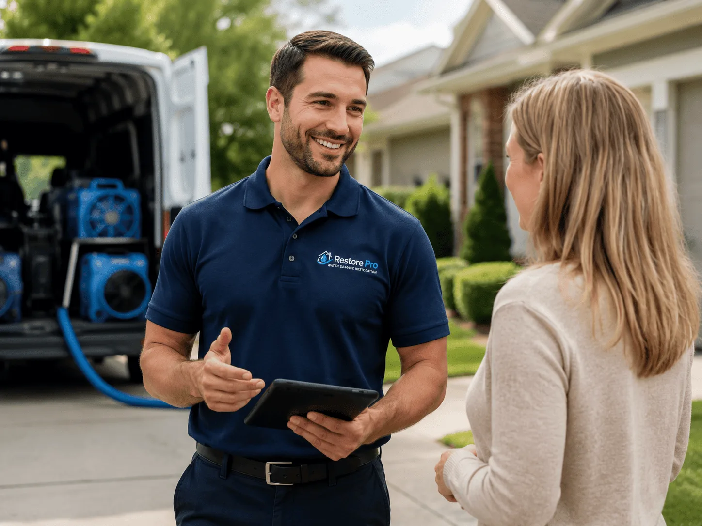 Water Damage Restoration Warren, MN FAQs